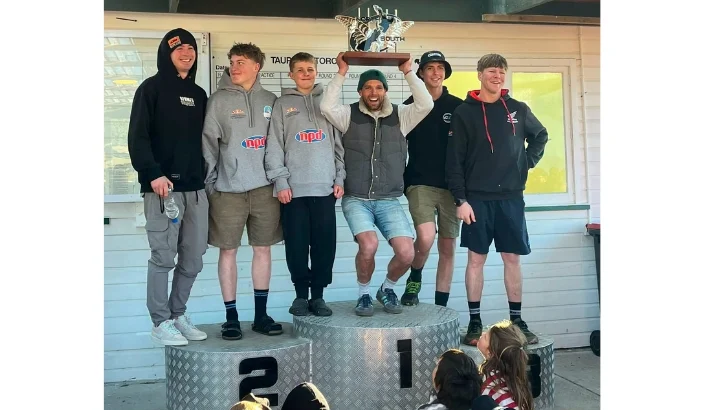 Nelson club fourth in Taupō battle