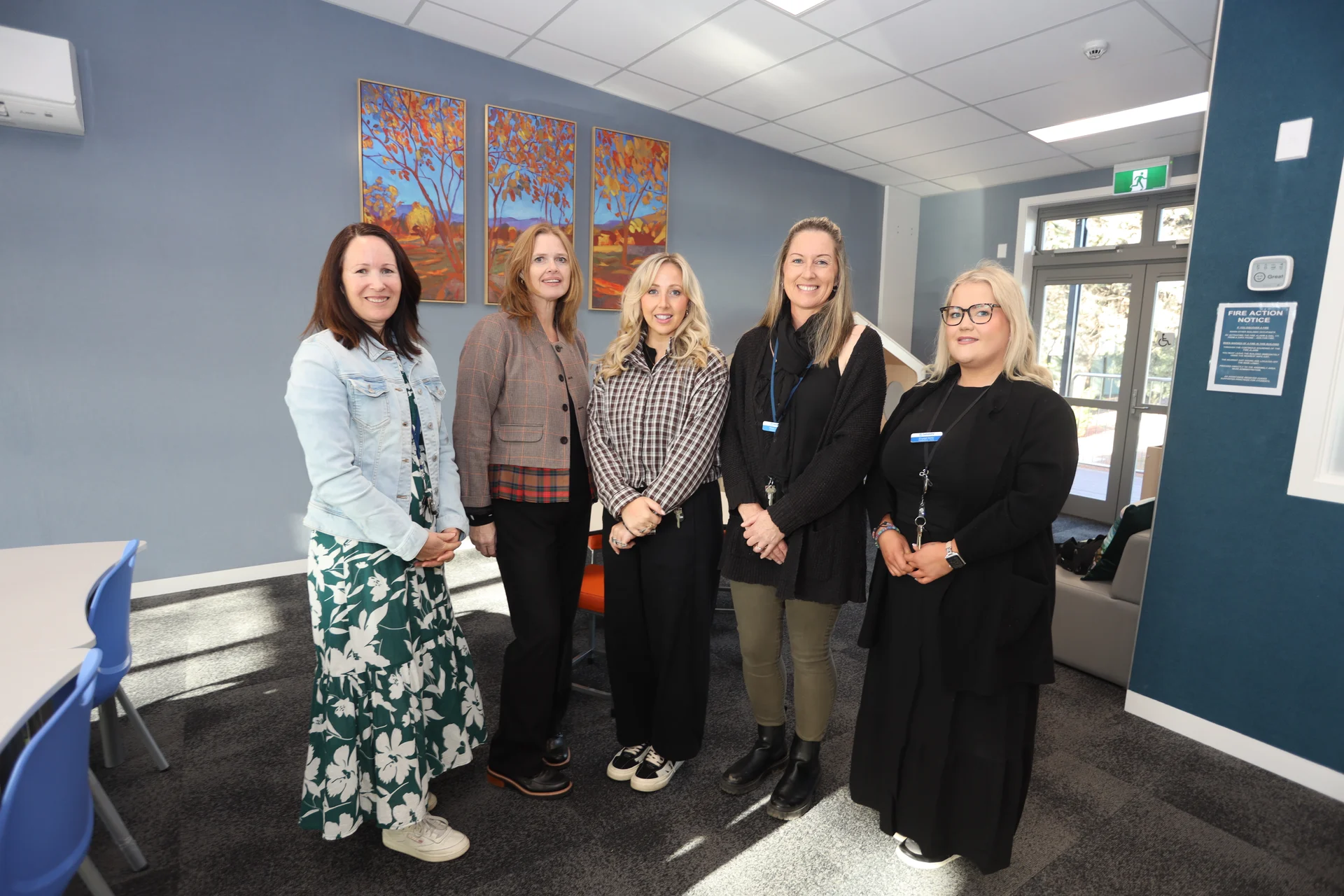 New Salisbury classrooms open
