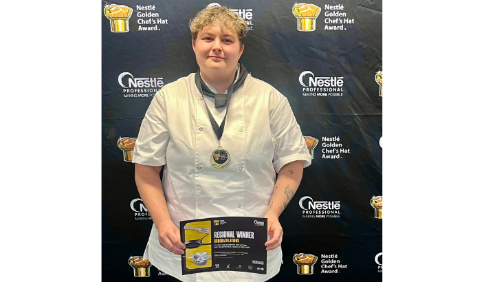 Motueka chef wins South Island title