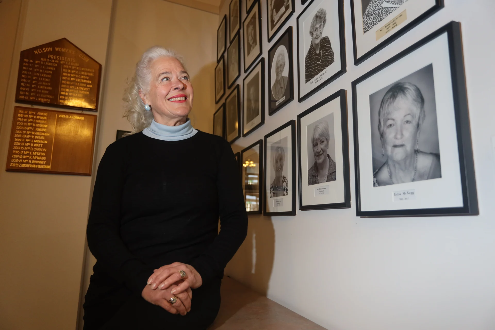 Nelson Women’s Club celebrates 100 years