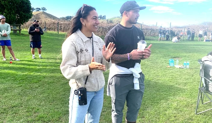 Superstar support as Kahurangi wins rugby title