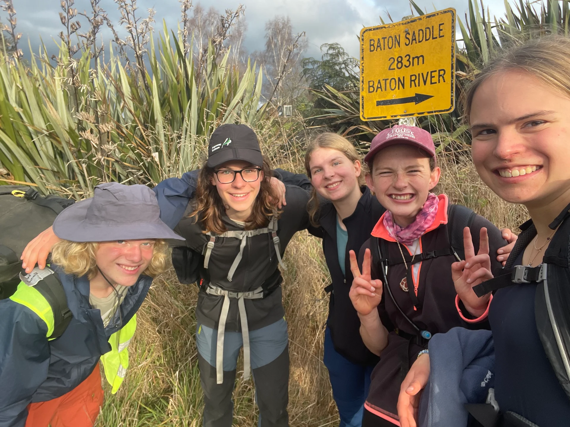 Students rally for 40-Hour Challenge