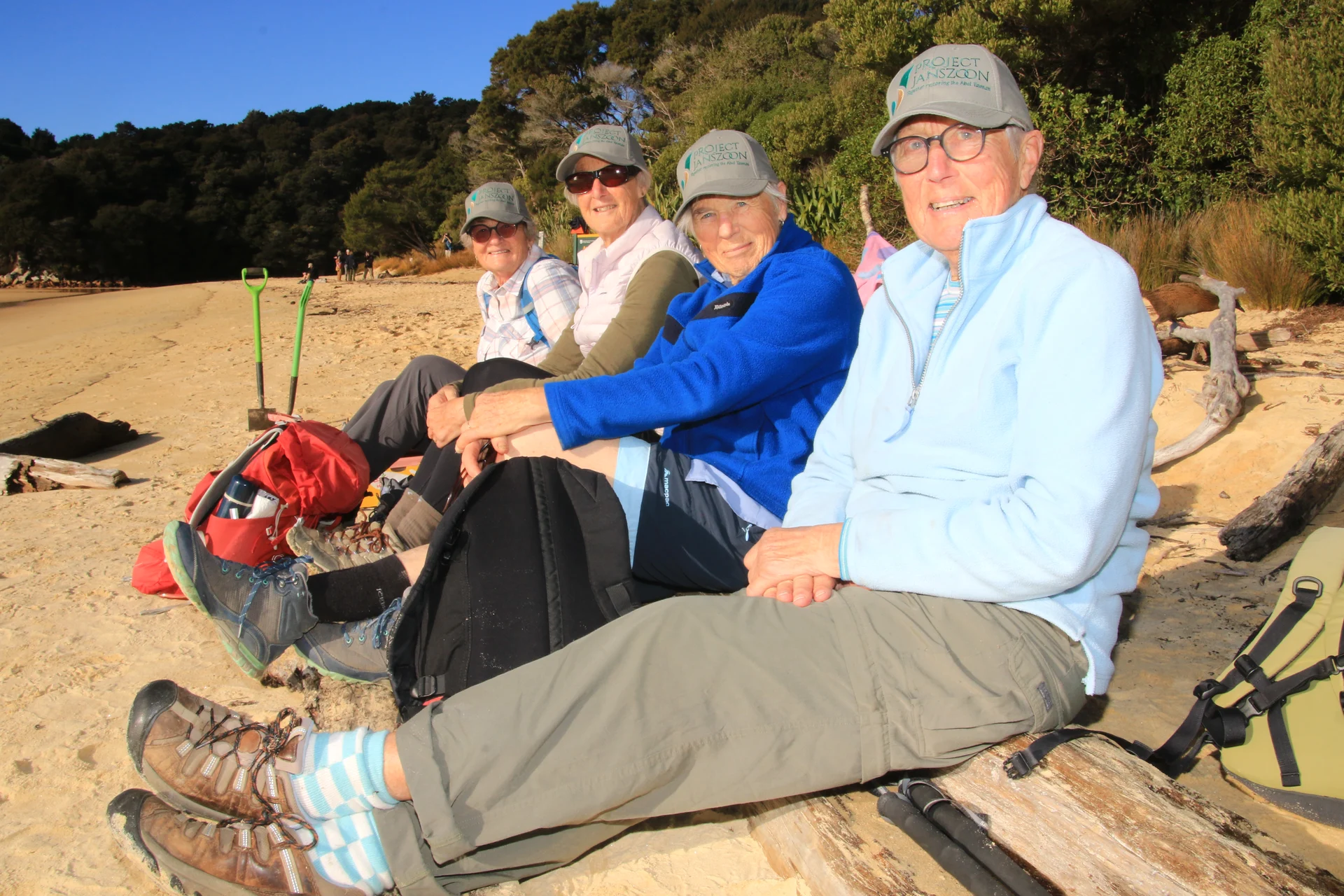 Birdsong returns to Abel Tasman coast