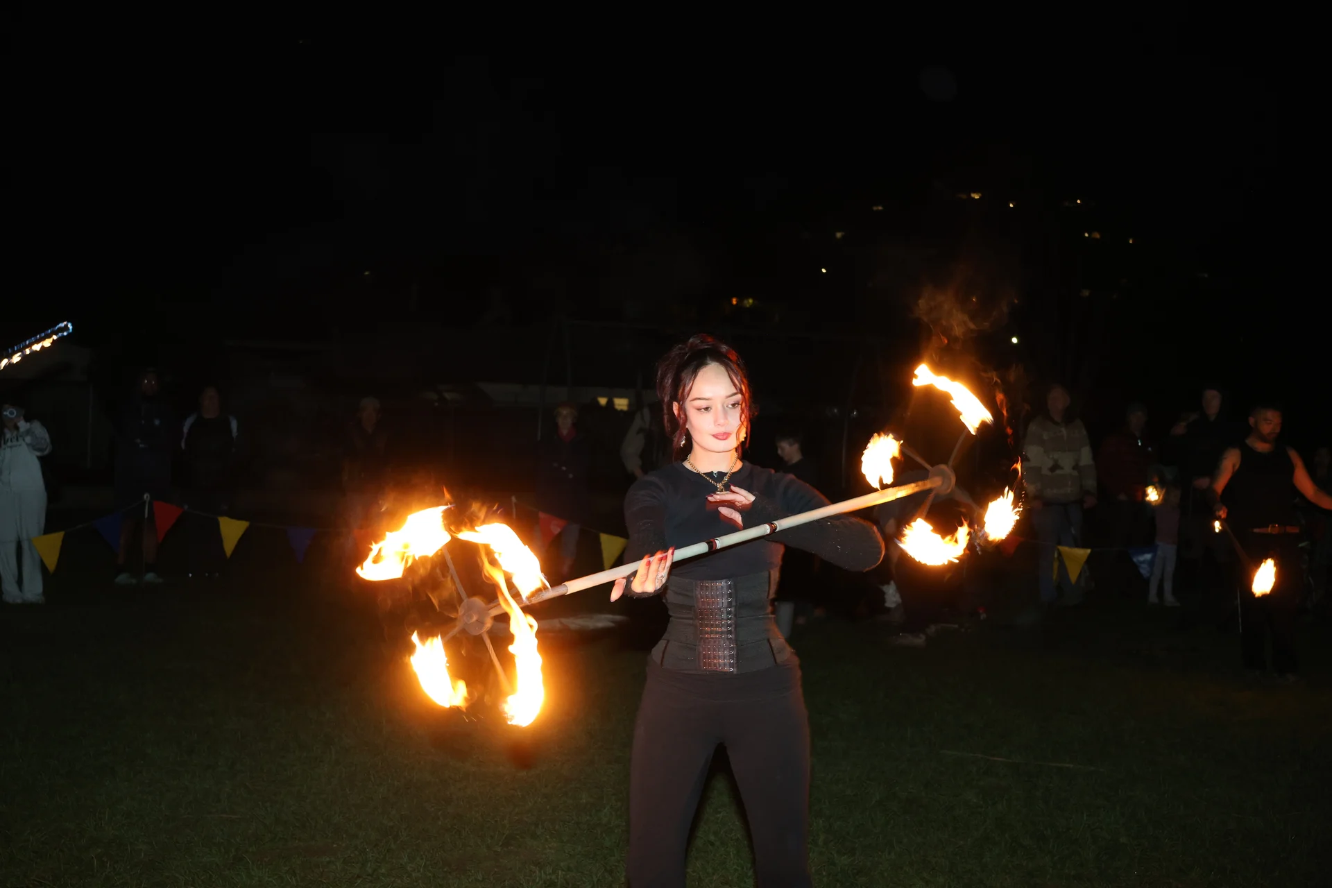 Matariki heats up in Victory