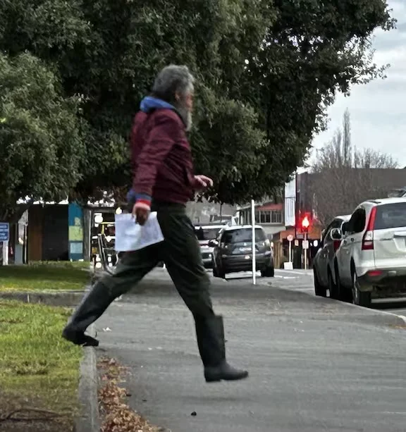 Homeless man Jason McCutcheon sentenced for threatening to kill service station worker