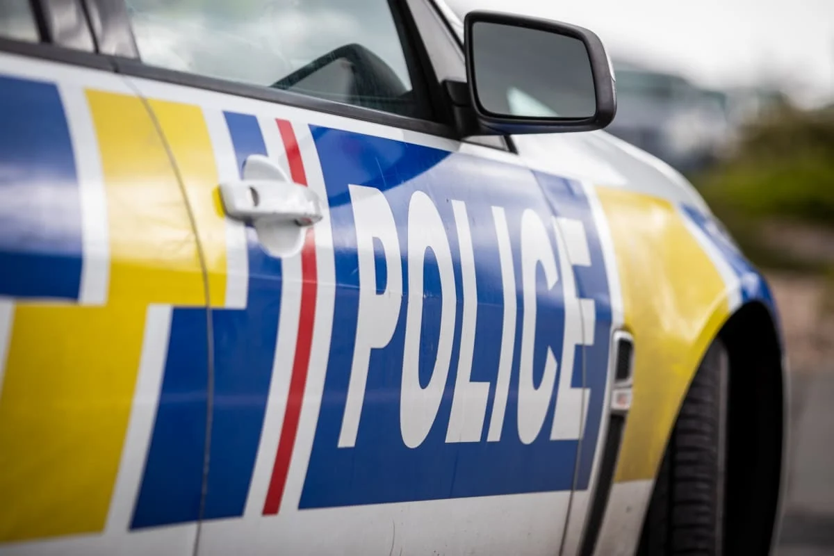 Two seriously injured in crash near Nelson