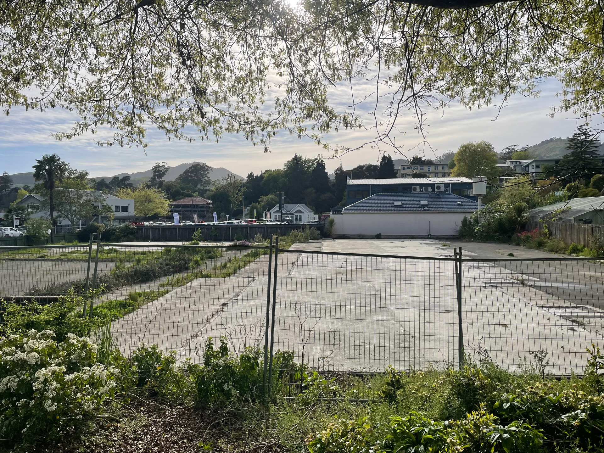 Examiner St housing project stalled again