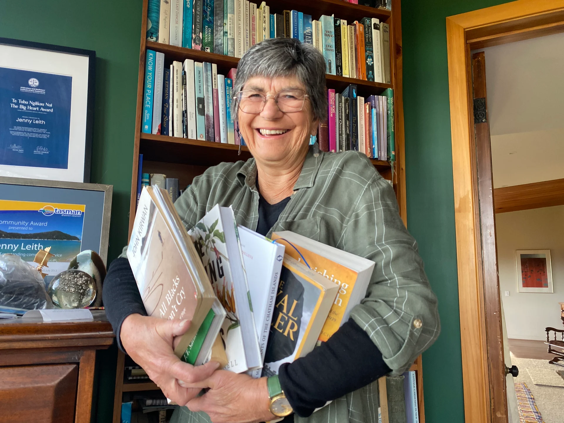 Book bargain returns to Sarau