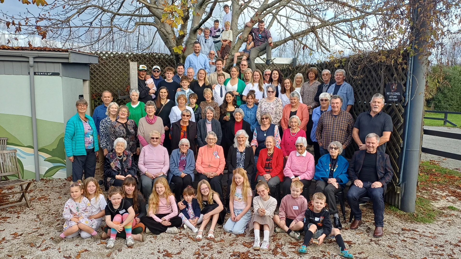 Motueka local celebrates 90th birthday milestone