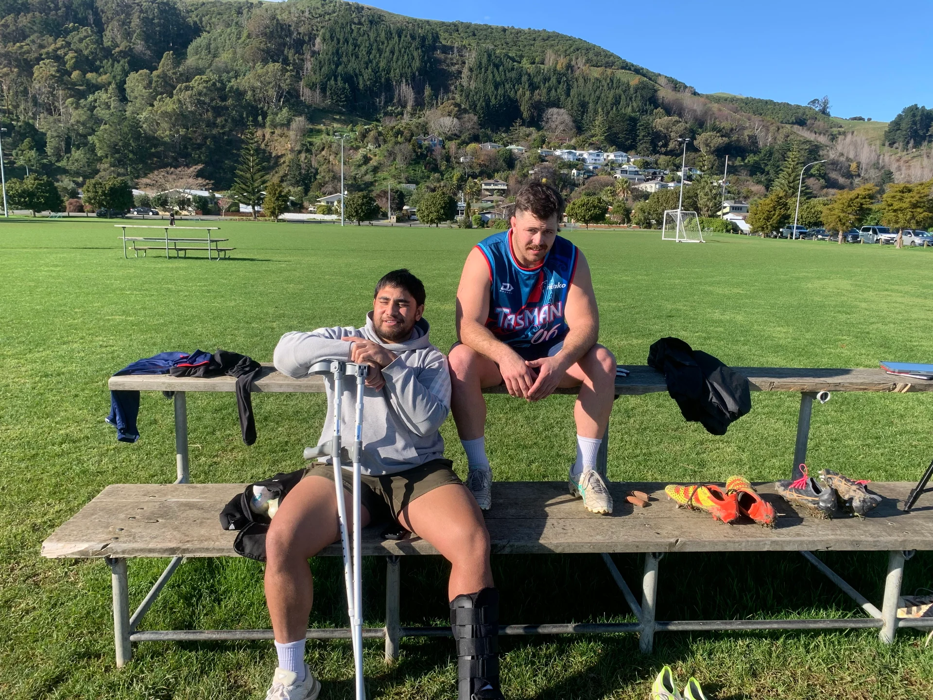 Mako props on comeback trail