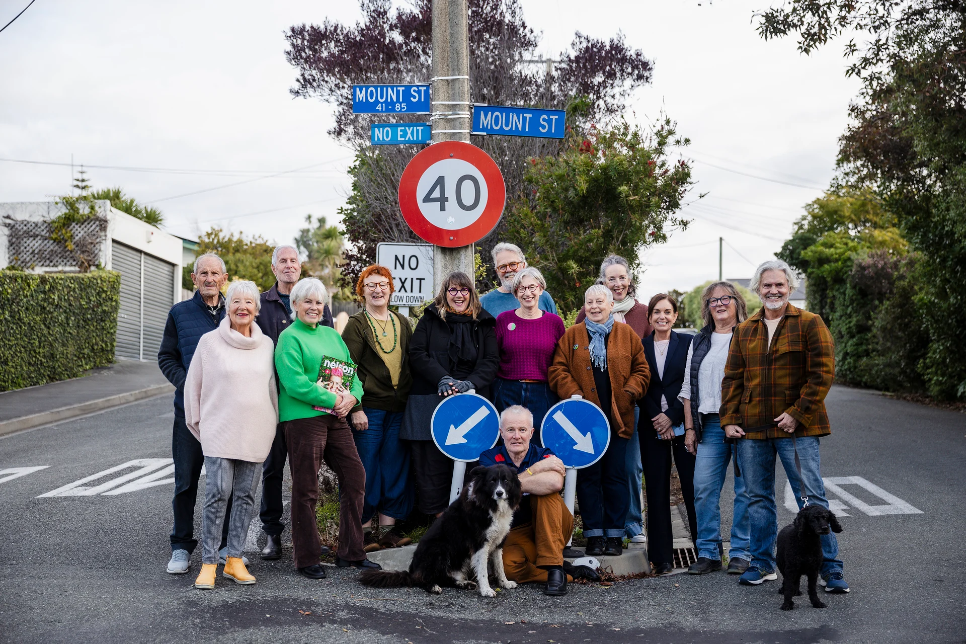 The magic of Mount Street
