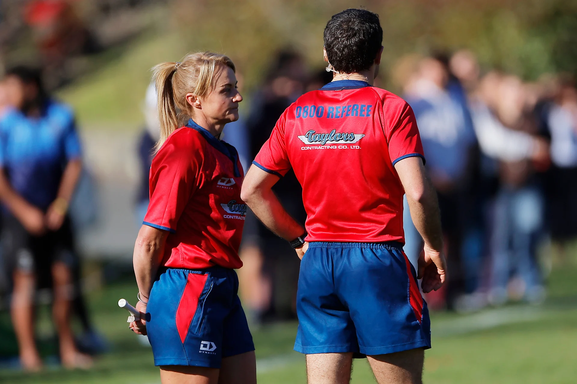 Div 2 rugby player faces TRU judiciary