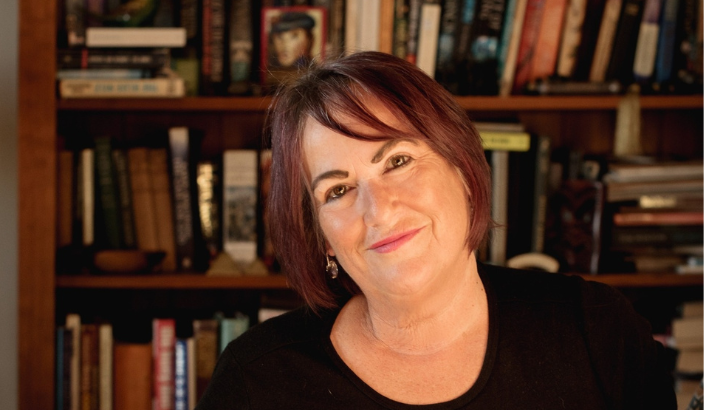 Crime writer explores conscience at festival