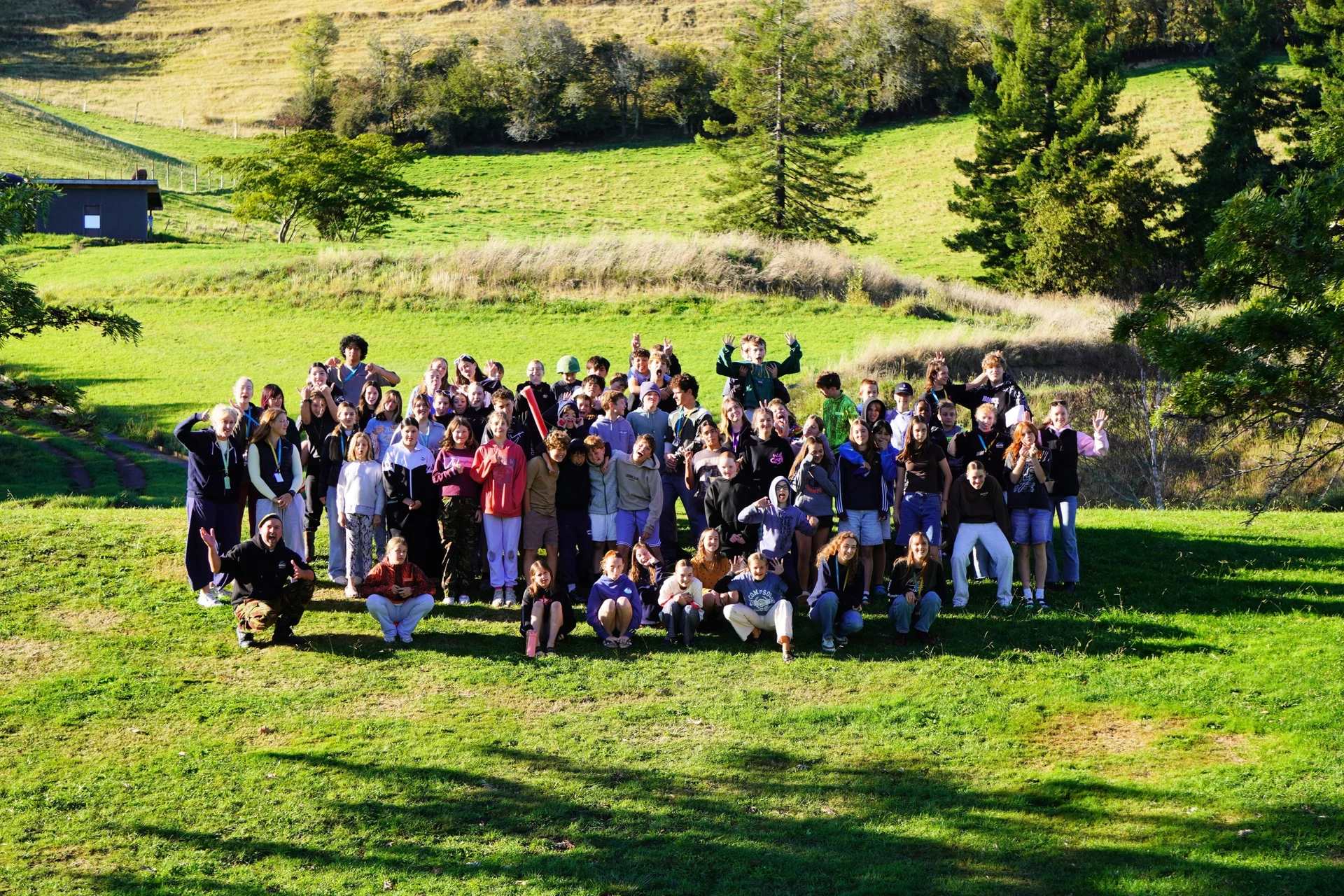 Bridge Valley camps inspire young adventurers