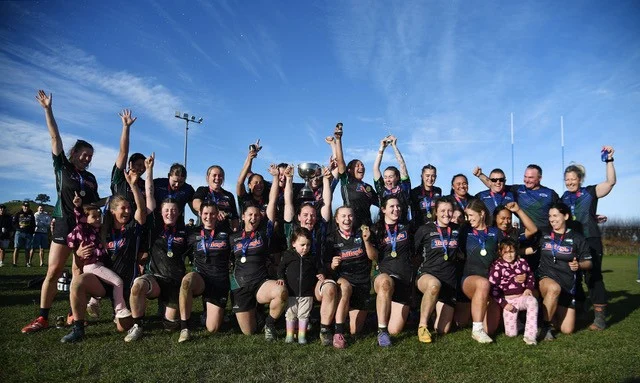 Kahurangi women claim their first Tasman Trophy