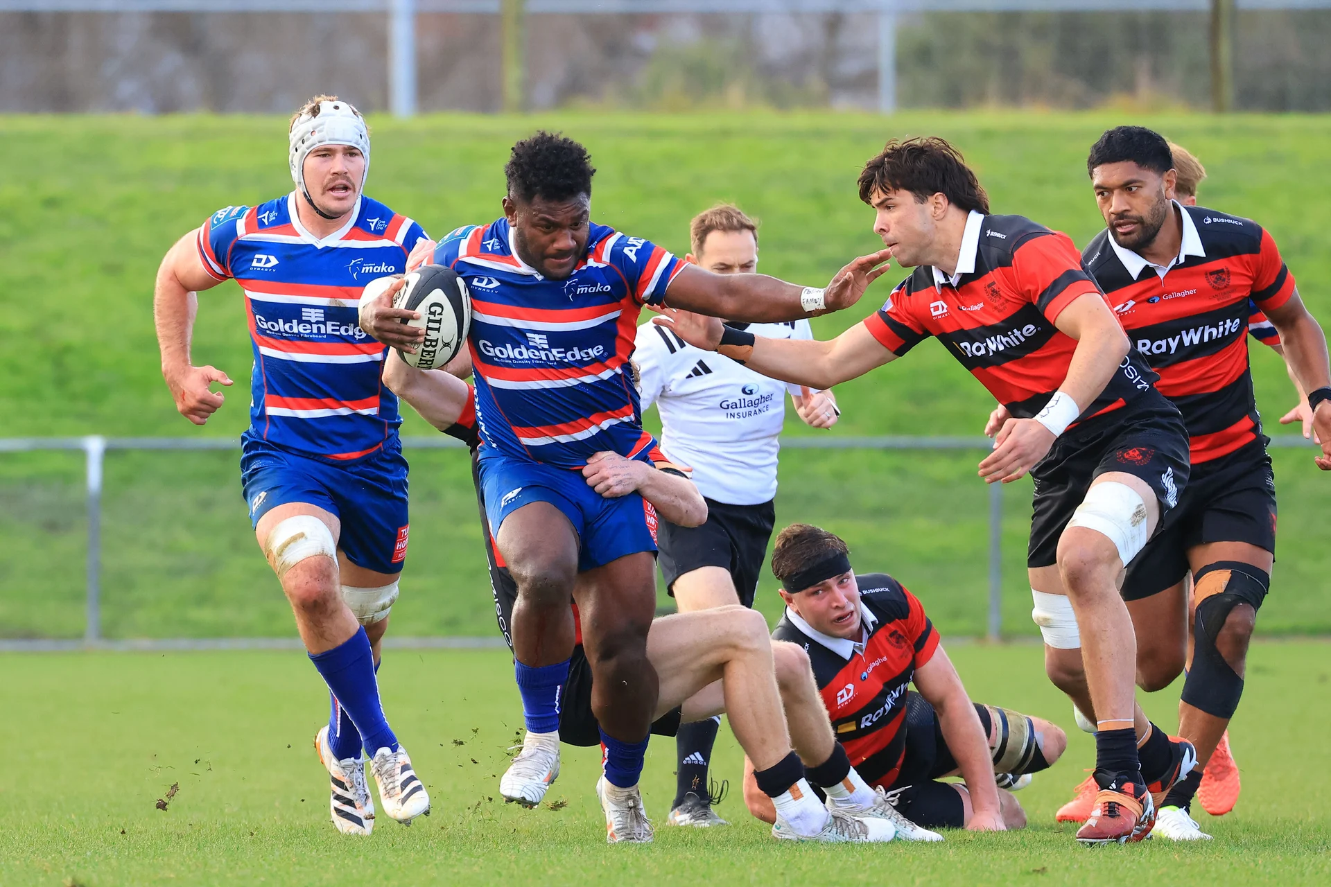 Tasman pair earn All Black recalls