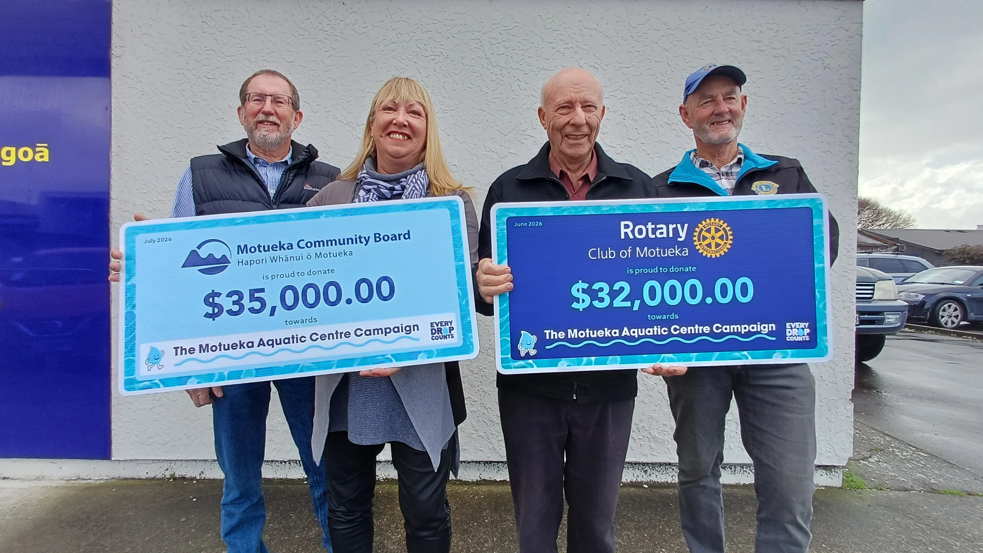 Motueka pool gains fresh community backing