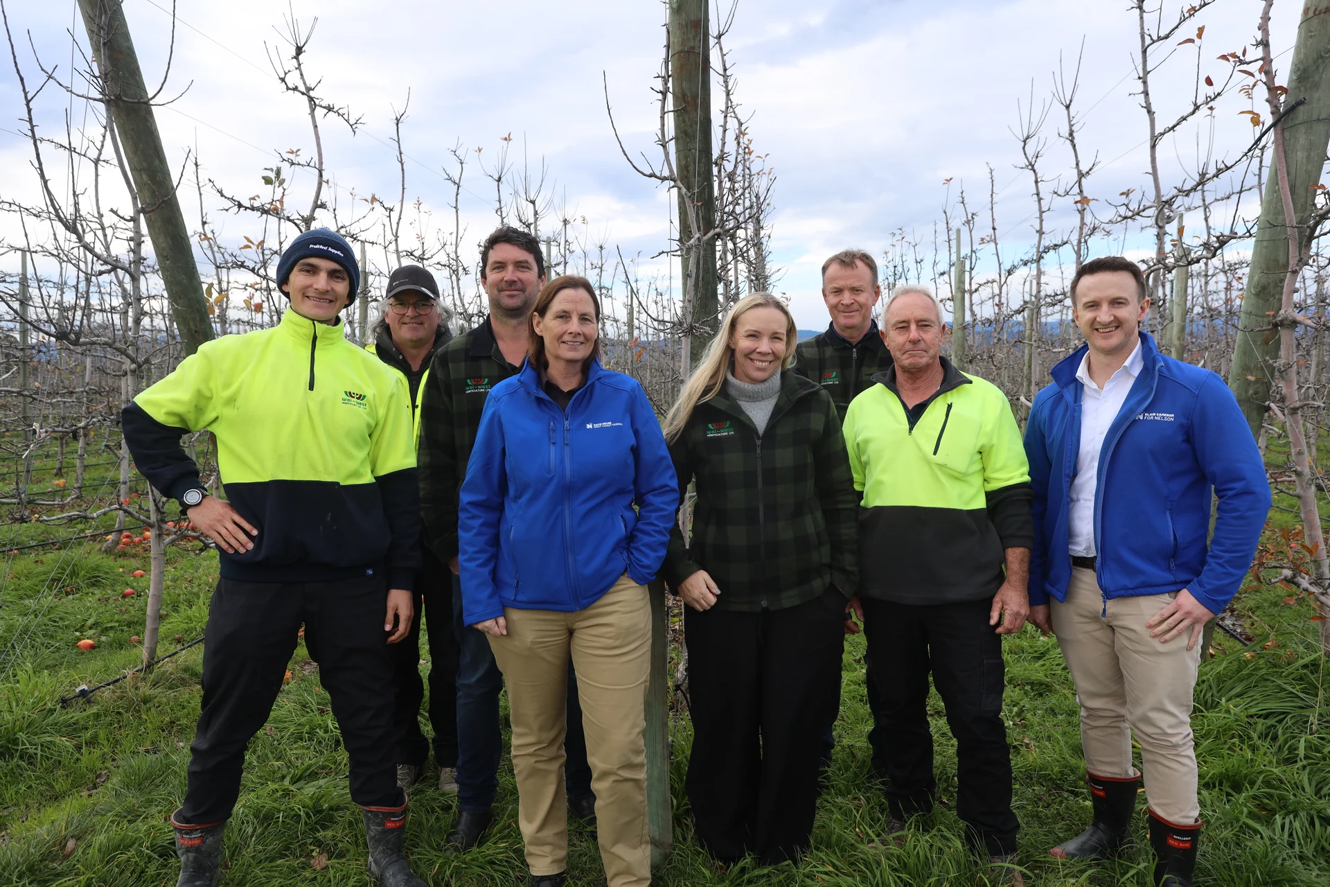 India trade deal boosts Tasman orchardists