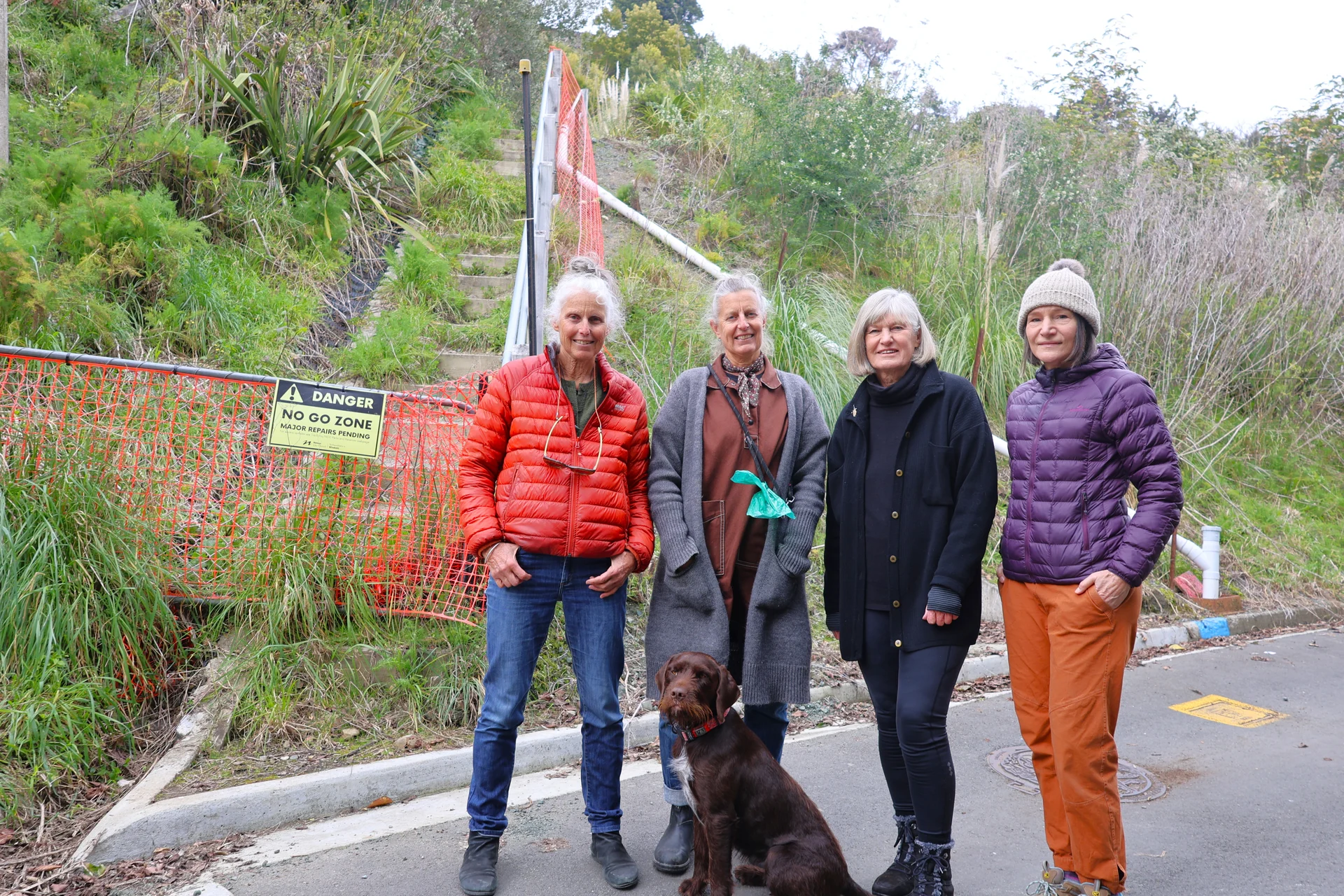 Nelson Days Track rebuild approved