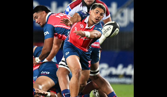 Tasman halfback gets All Blacks SOS