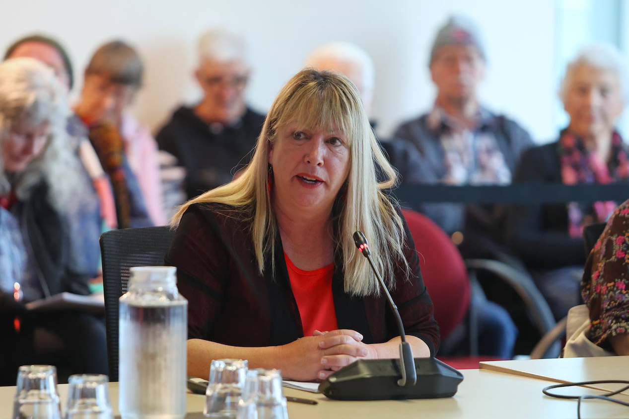 ‘Disappointed is an understatement’ – service centre library move reaffirmed