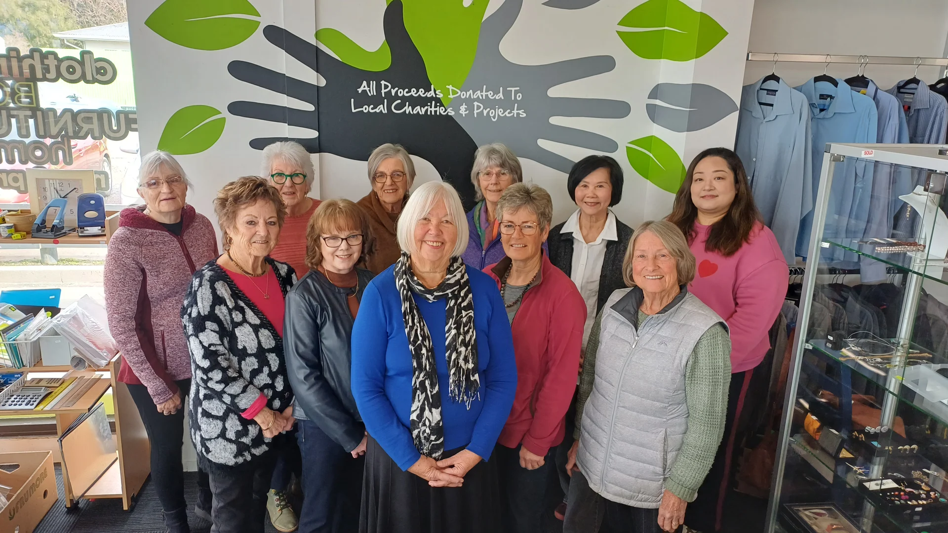 Motueka Community Store closes after decade of giving
