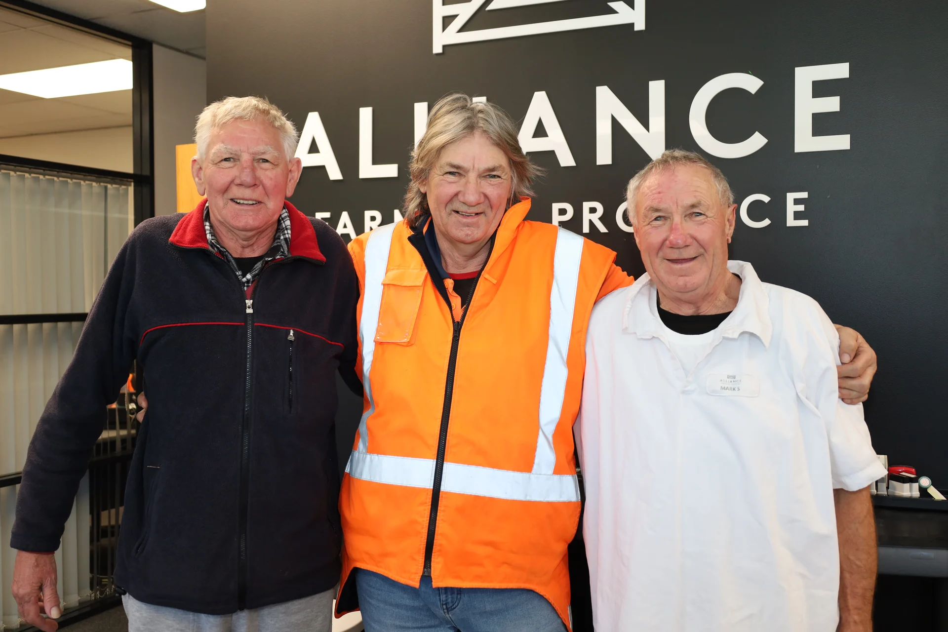 South brothers celebrate 140 years at Alliance