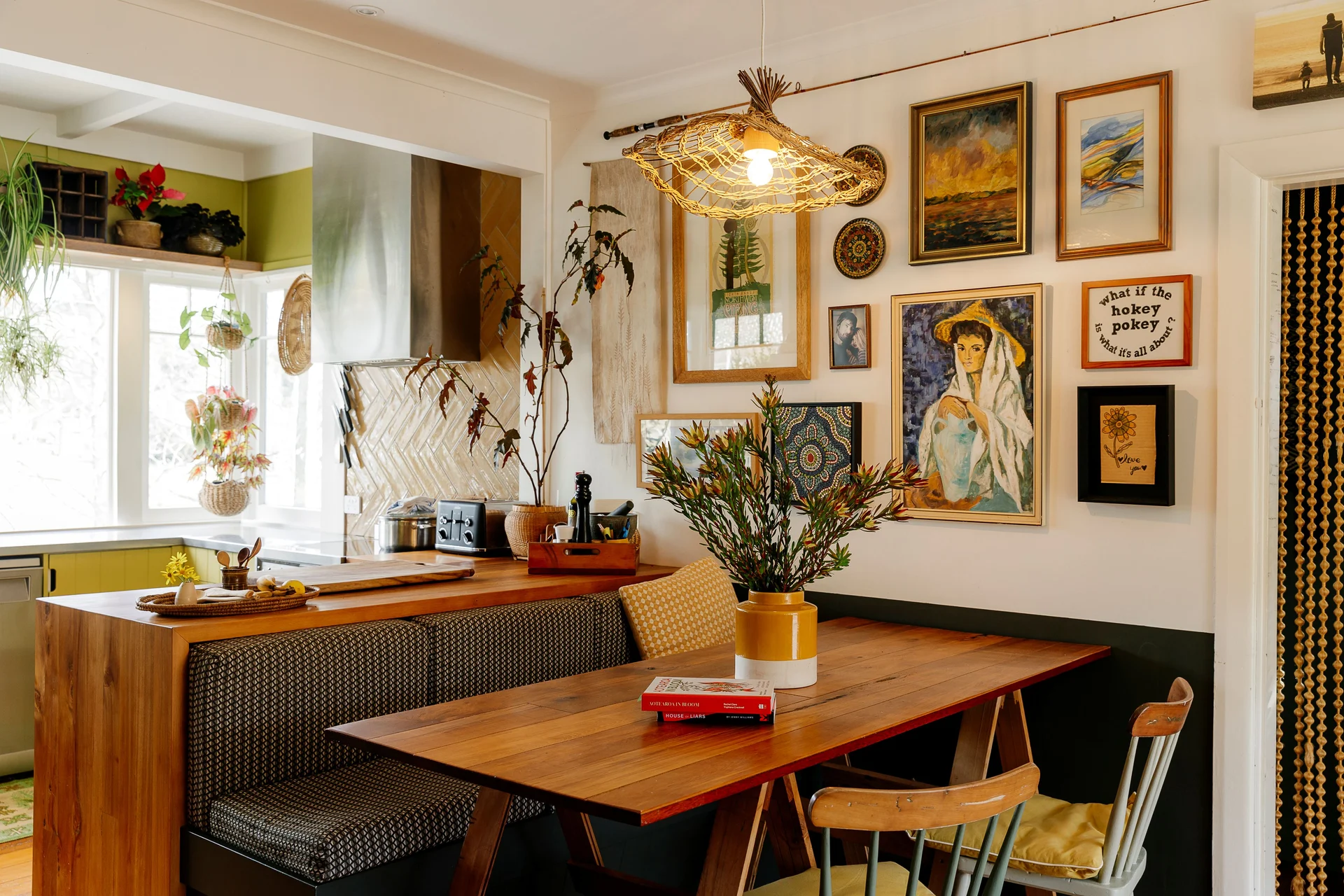 At Home with Haidi Spence