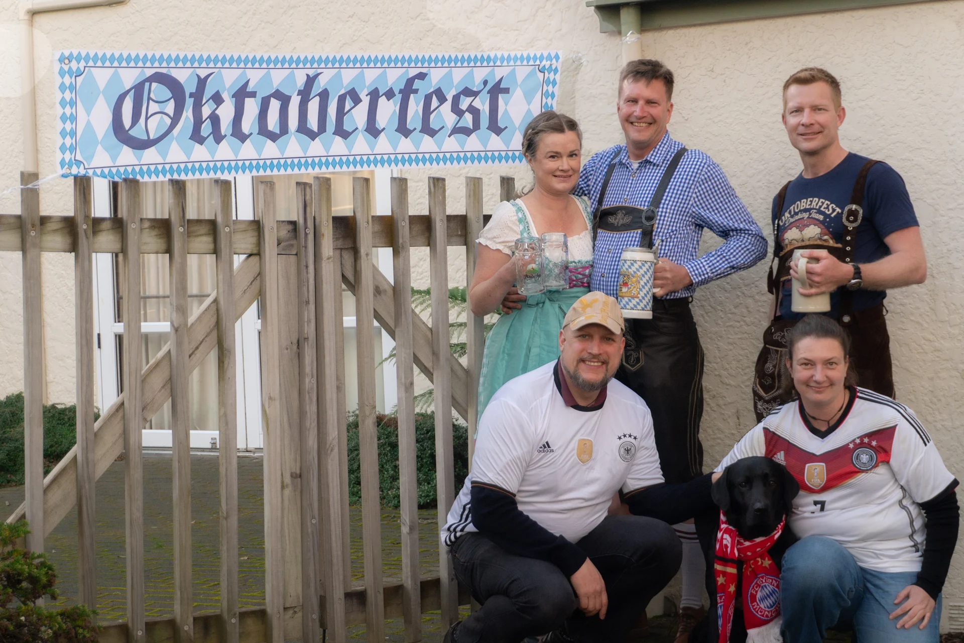 Richmond hosts first Oktoberfest celebration
