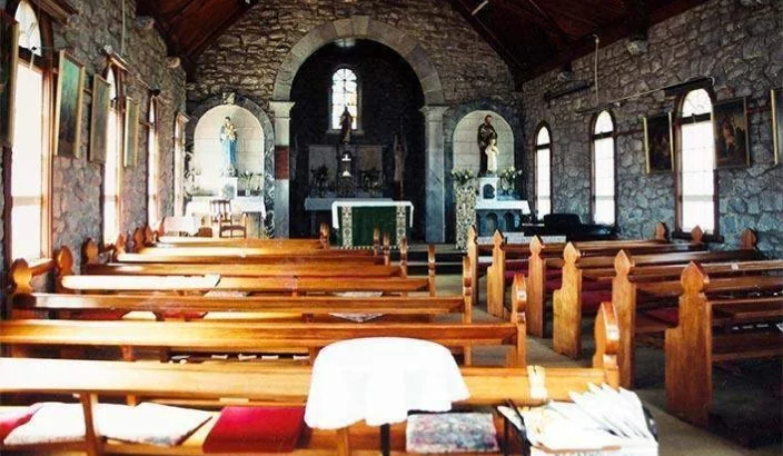 History: Sacred Heart's journey from fundraising to faith