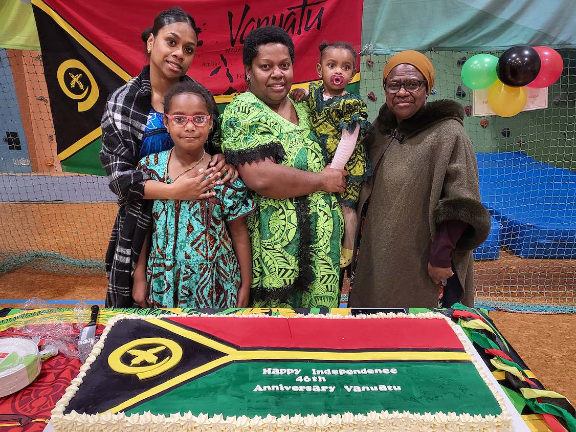 Motueka marks Vanuatu Independence Day