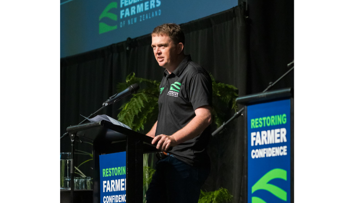 Golden Bay farmer returns from national stage