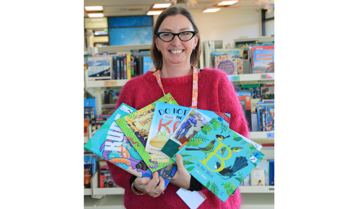 Motueka hosts Aotearoa Children's Book Week