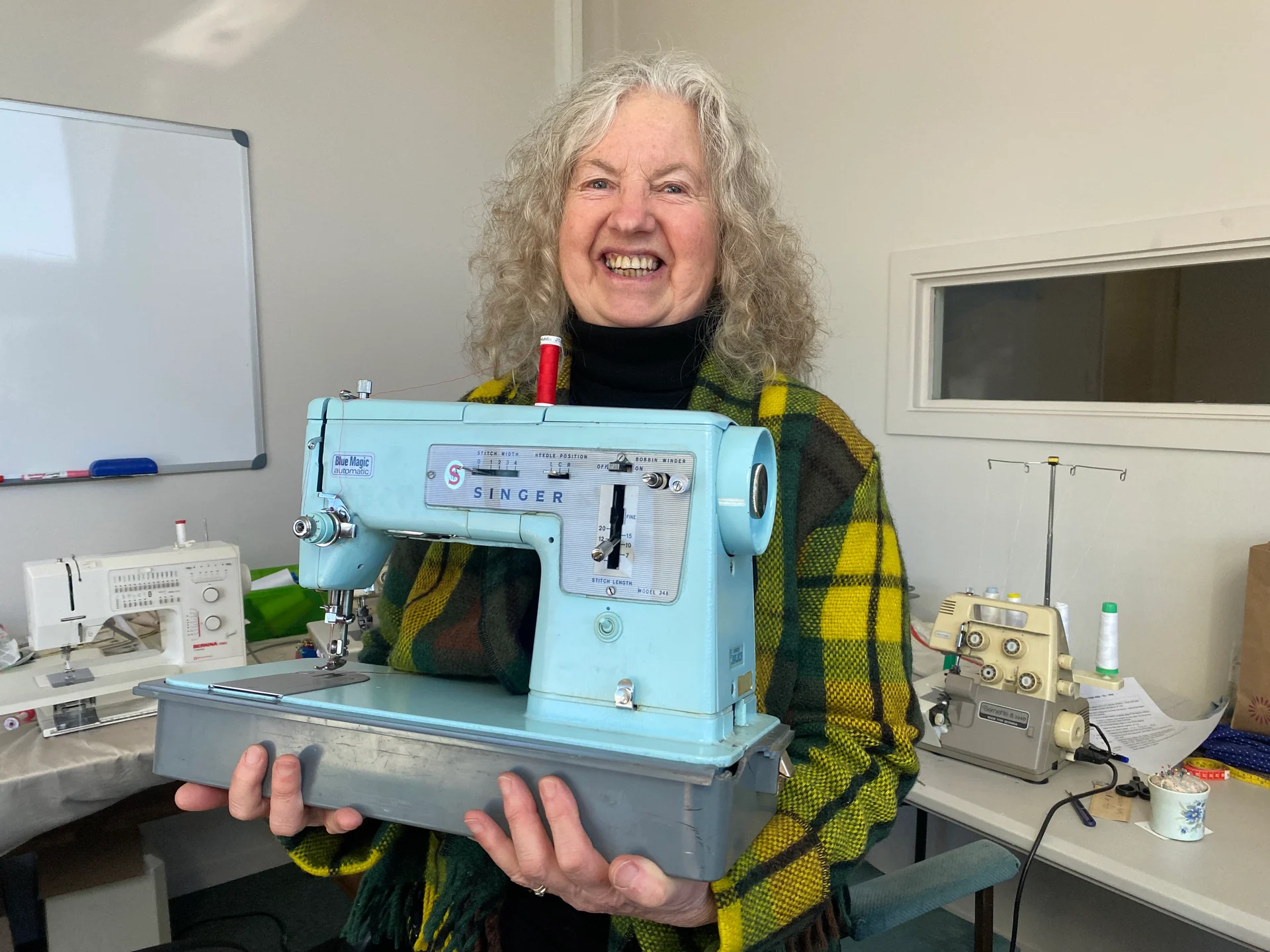 Textile ResQ seeks new workshop space