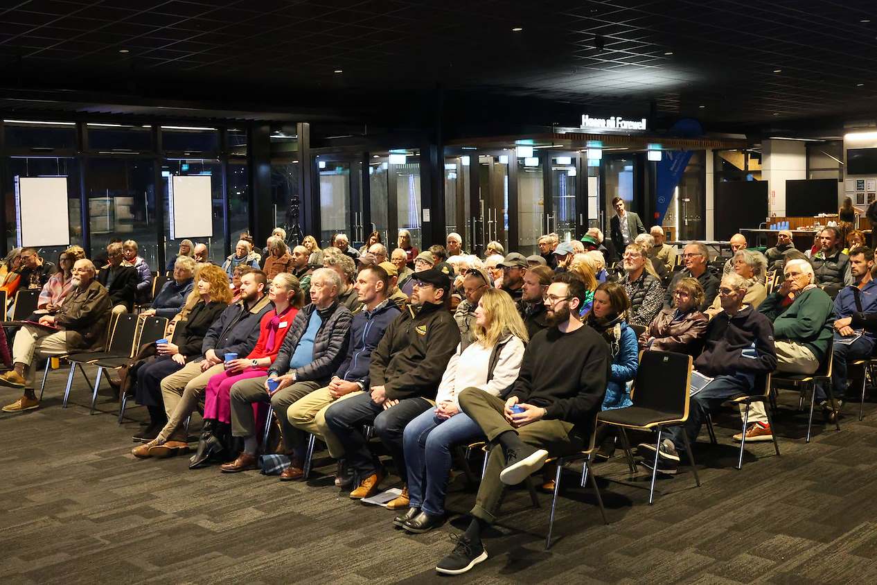 Nelson mayor denies civic centre decision made