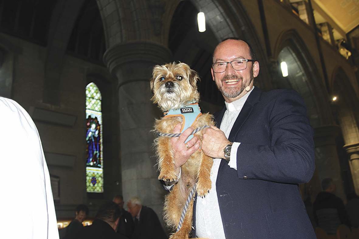 Nelson Cathedral pet blessing returns in September