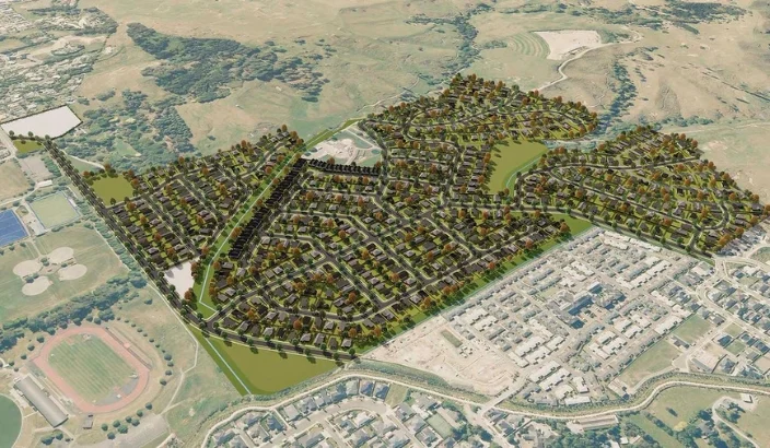 Stoke fast-track project could add 740 homes