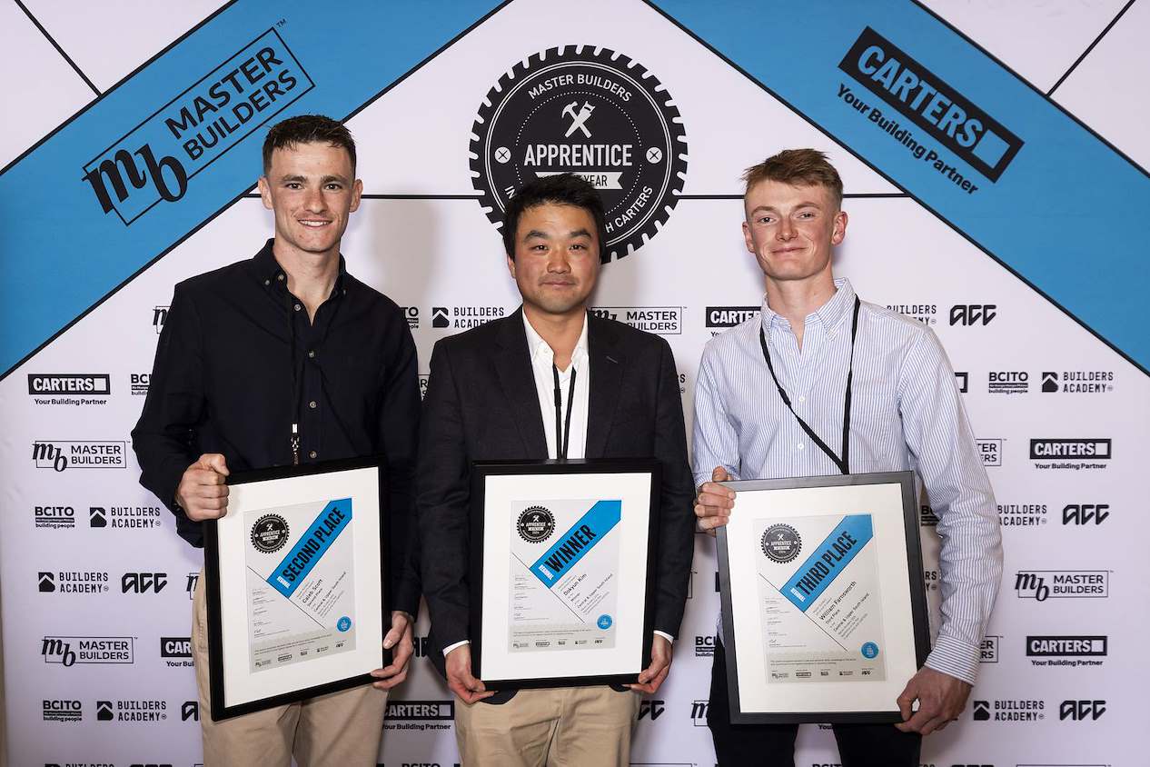 Nelson apprentice shines in regional contest