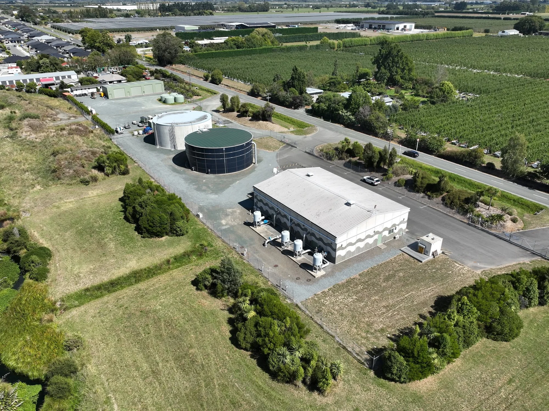 Tasman's $2.7 billion assets under review