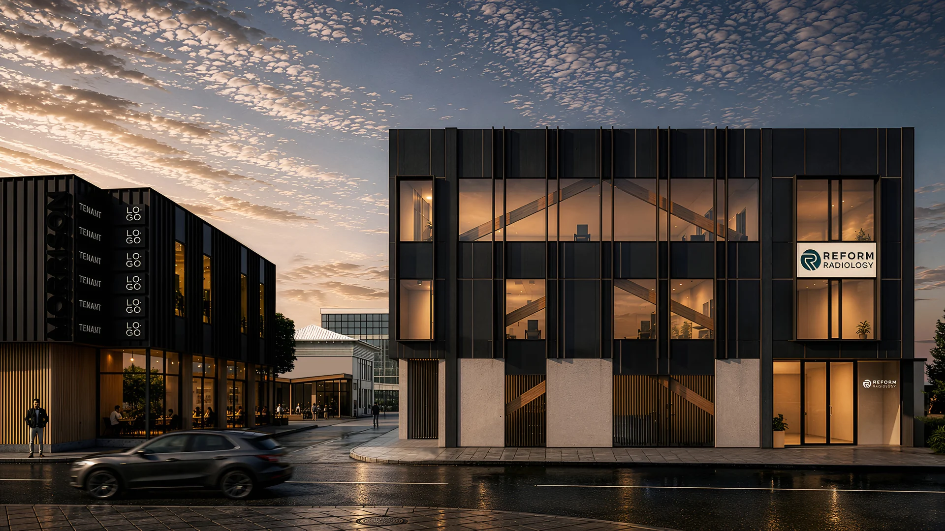 New Nelson radiology clinic planned