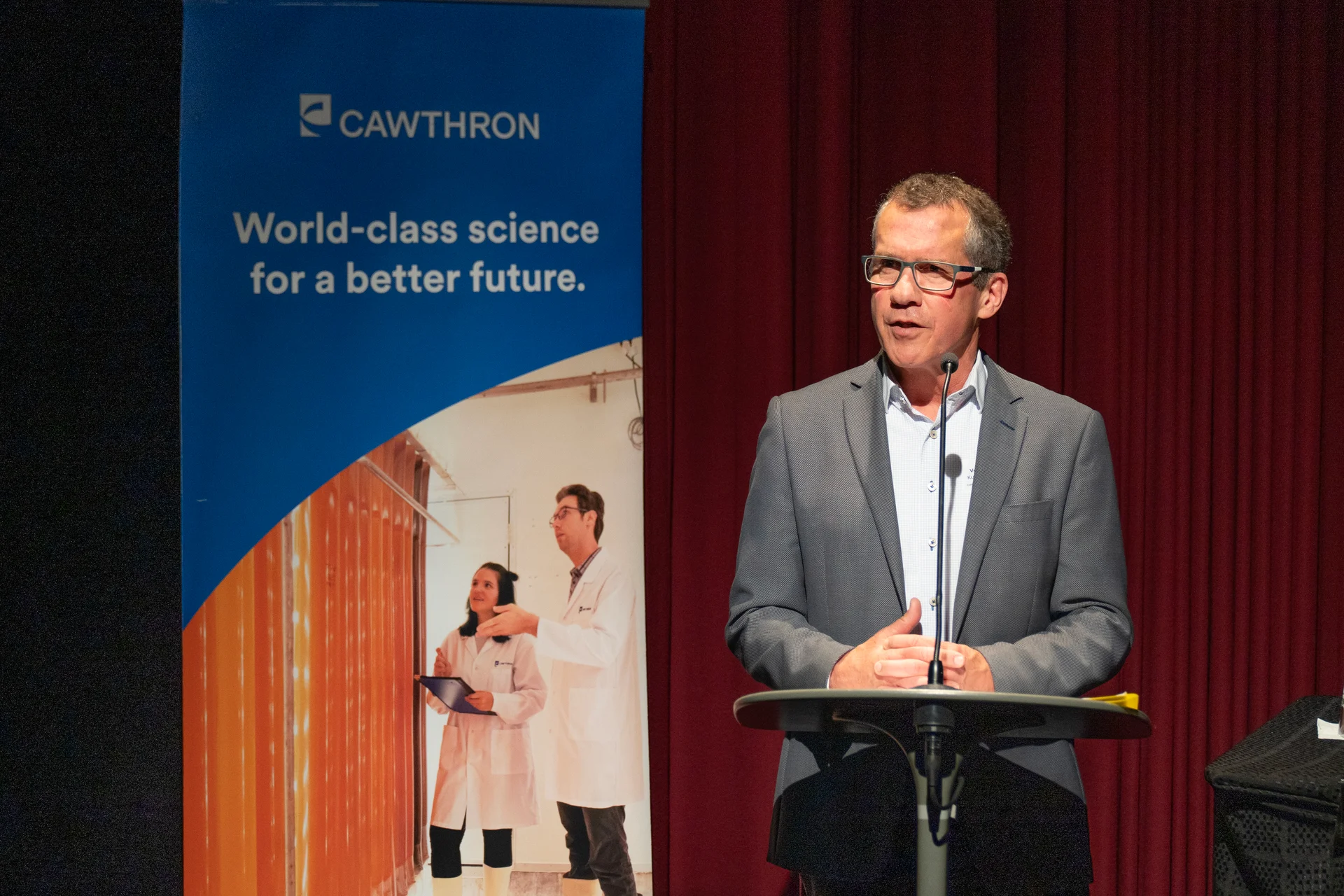 Freshwater champions recognised at Nelson forum