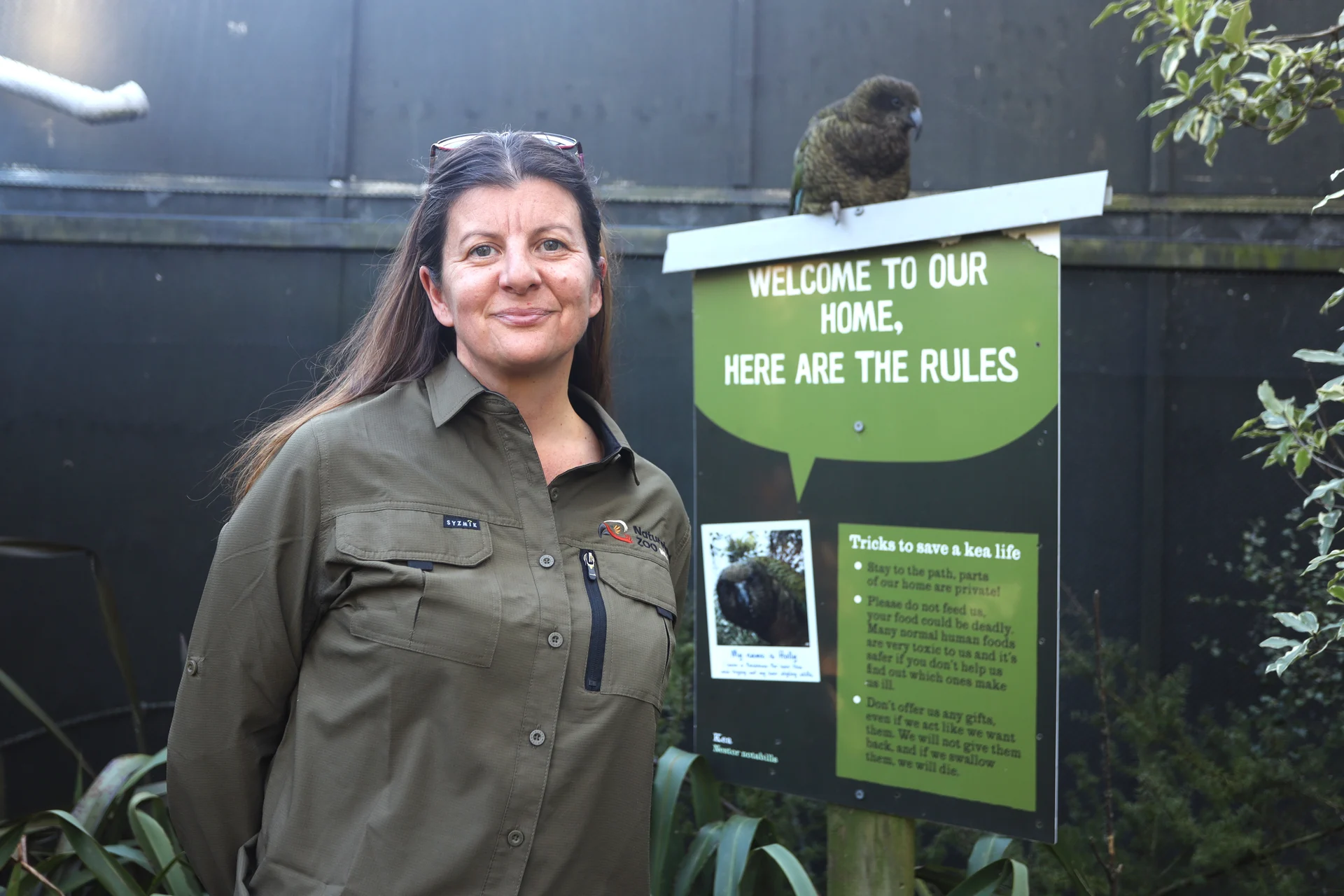 Natureland and Brook Sanctuary prepare for bird flu