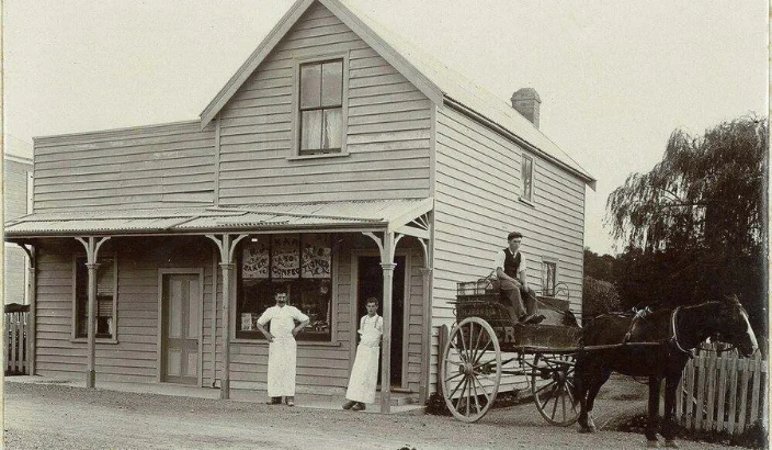 History of Brightwater's early bakery owners