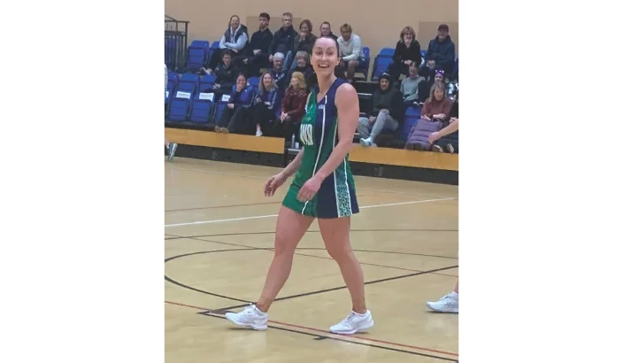 Charlotte boosts local netball ranks