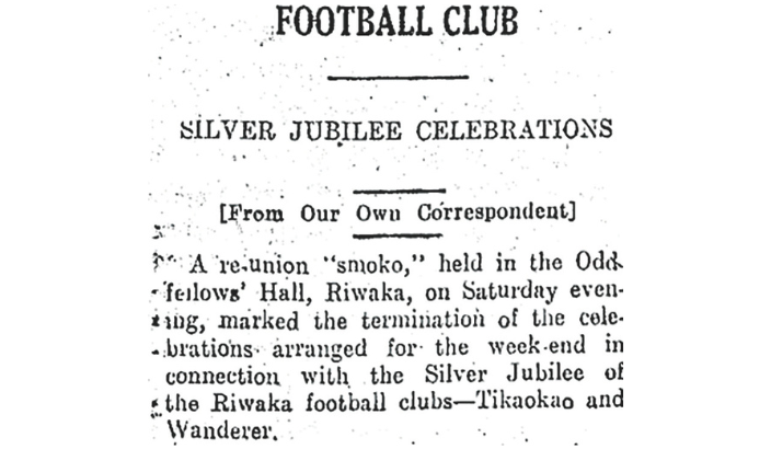 Riwaka rugby history spans generations