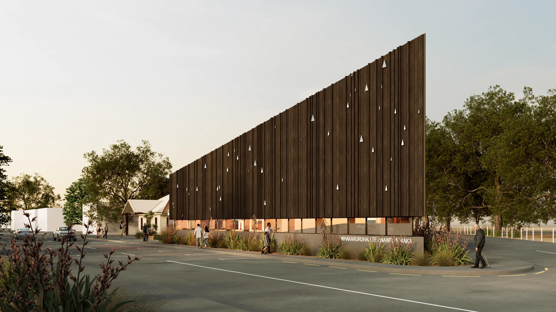 Tākaka home for historic waka confirmed