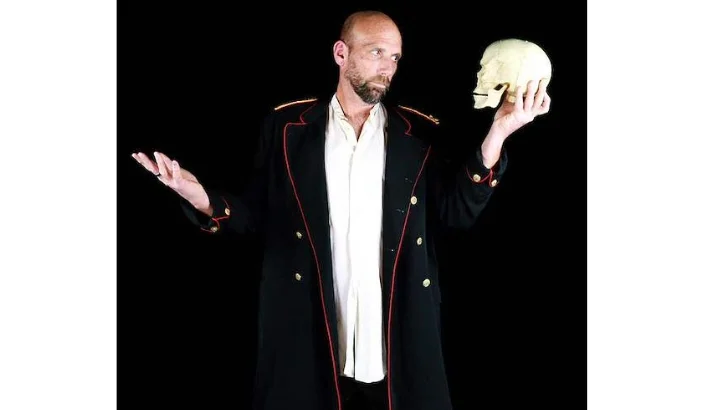 Nelson playwright debuts The Blunderstudy