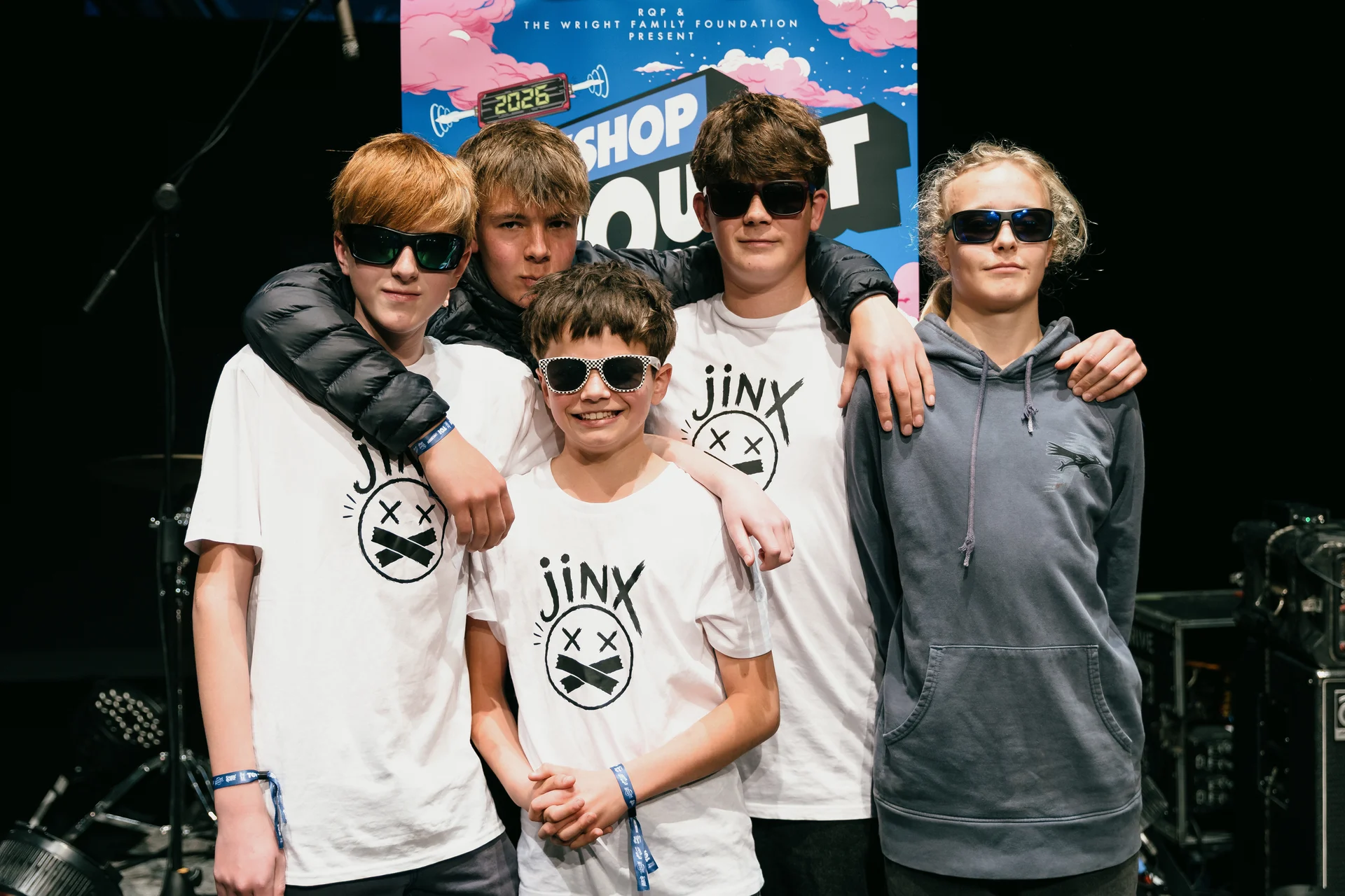 Local bands win Bandquest Nelson