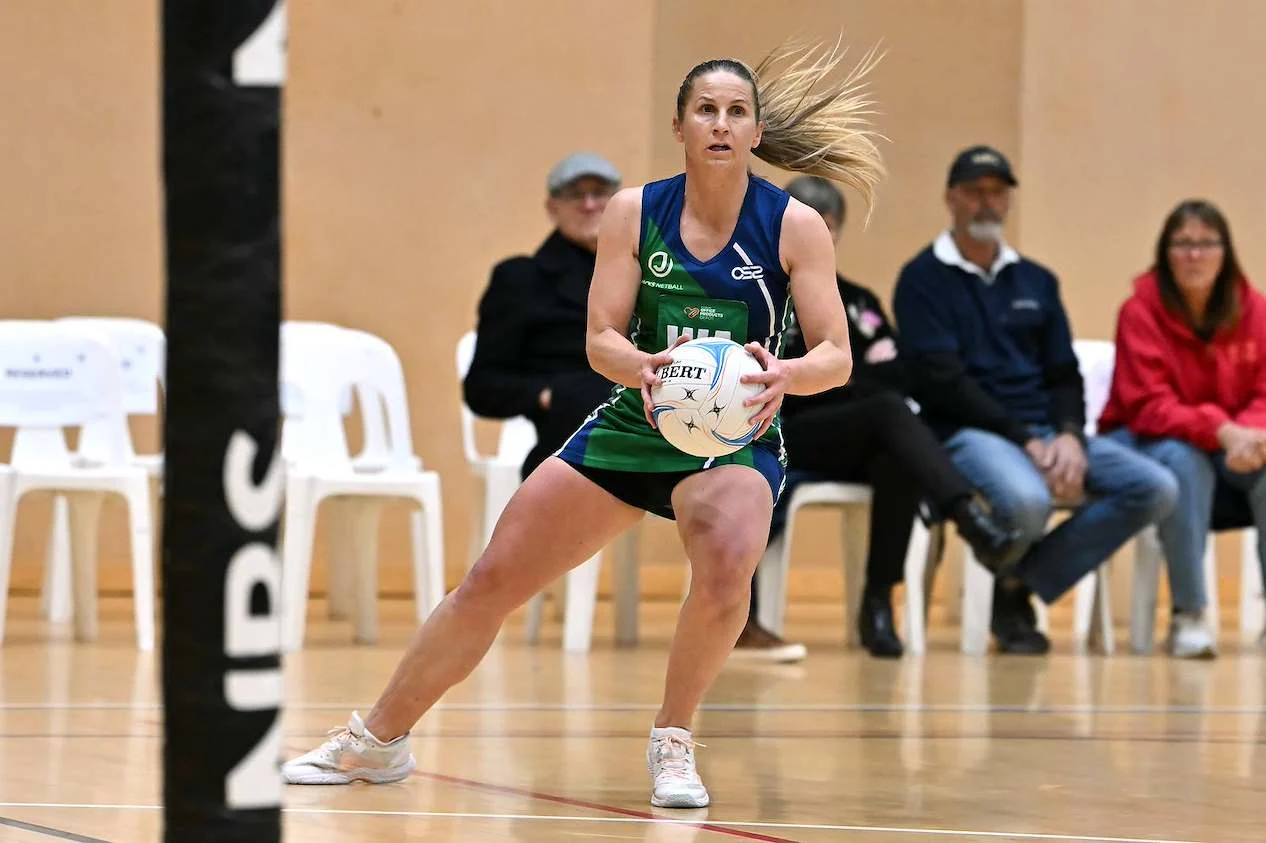 Drummond completes rare rugby-netball title double