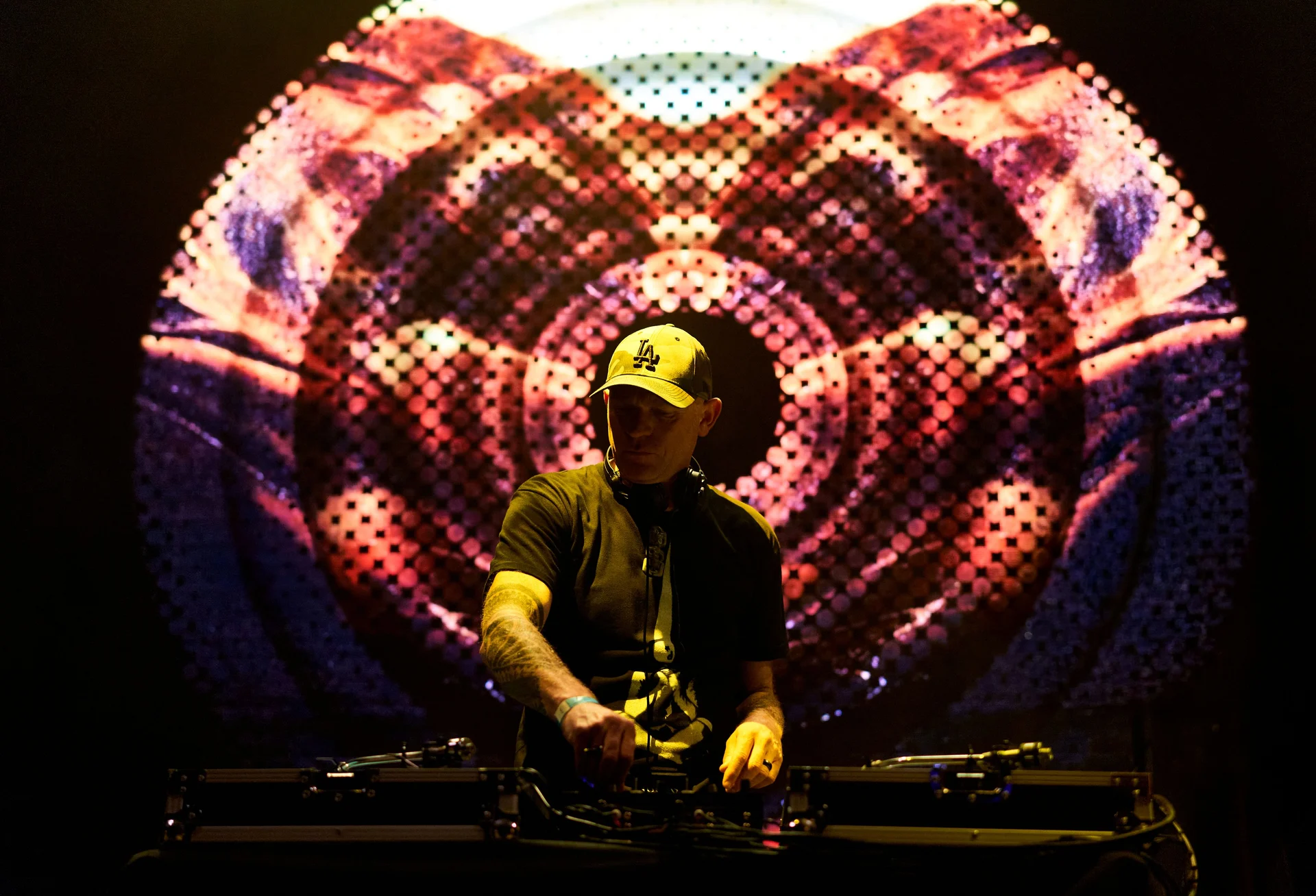 Getting to know... Daimon Schwalger